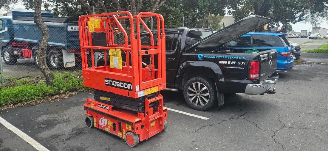 Courtesy Machine Delivery